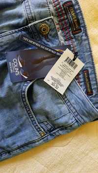 Мужские джинсы Colin's 30/32 karl / джинси колинз карл штаны брюки с
