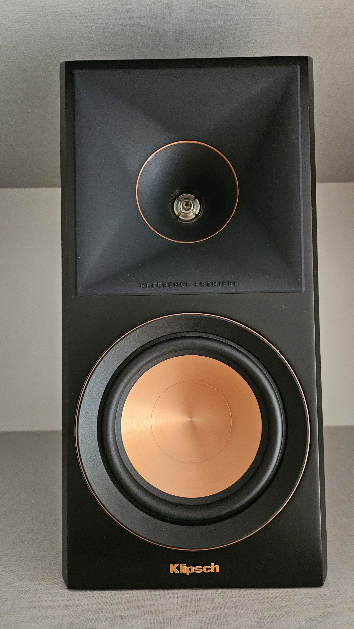 Para kolumn Klipsch RP-500M-II stan jak NOWE