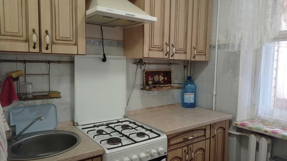 3-комн. квартира с увеличенным балконом, Космонавтов