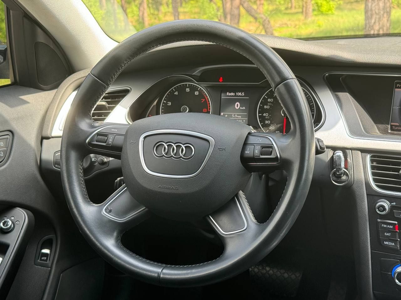 Audi А4 2015року, 2.0 бензин, автомат, передній привід, 198т.км.