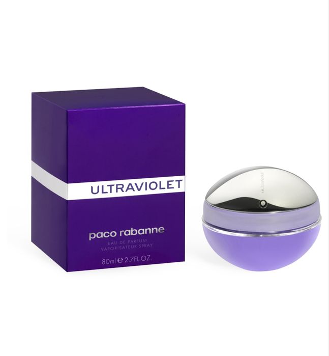 Парфумована вода Paco rabanne Ultraviolet 80мл