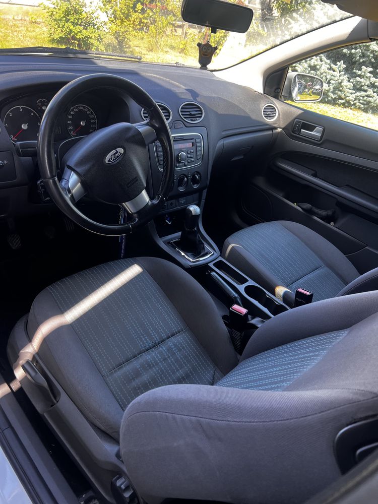 Ford Focus Mk2 1.6 TDCI ST Line