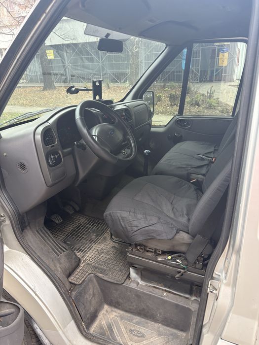 Форд Транзит 2003