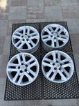 Диски оригінал toyota rav4 camry avalon highlander verso r17 5 114,3