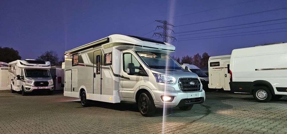 McLOUIS MC4 881 - NOWY MODEL