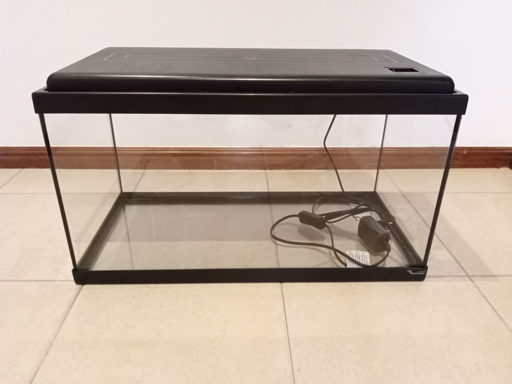Aquário Aquatlantis 60litros led