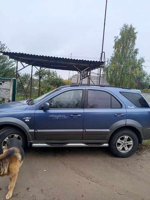 Продам авто кія сорента для війскових