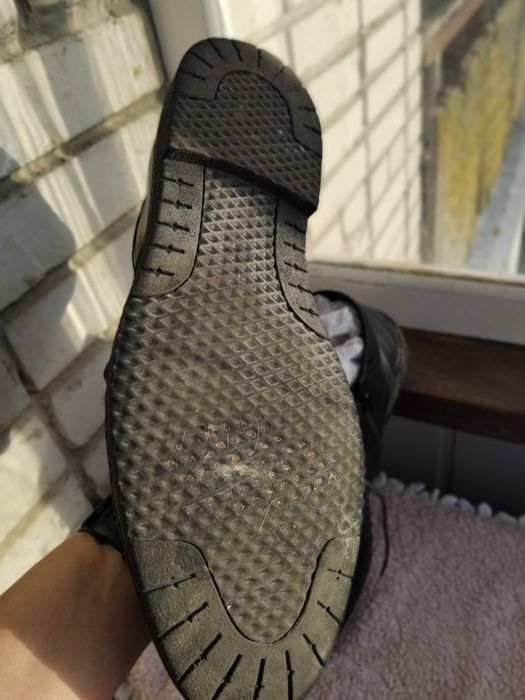 Чоловічі черевики Braska р.45