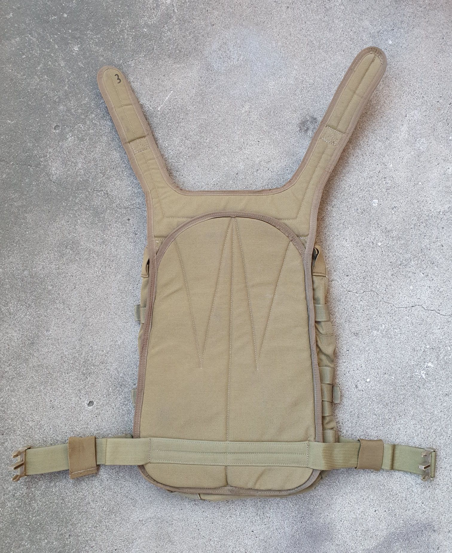 SFLCS EAGLE MAP ballistic RRV mjk