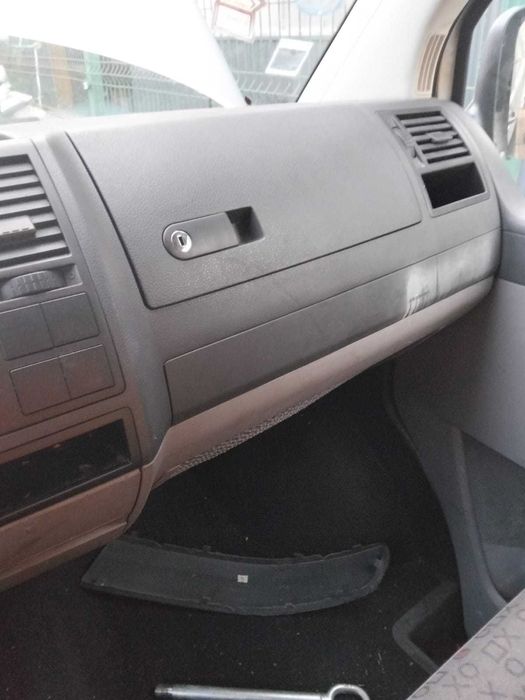 Motor VW Transporter 2.5 tdi BNZ AXD 2008