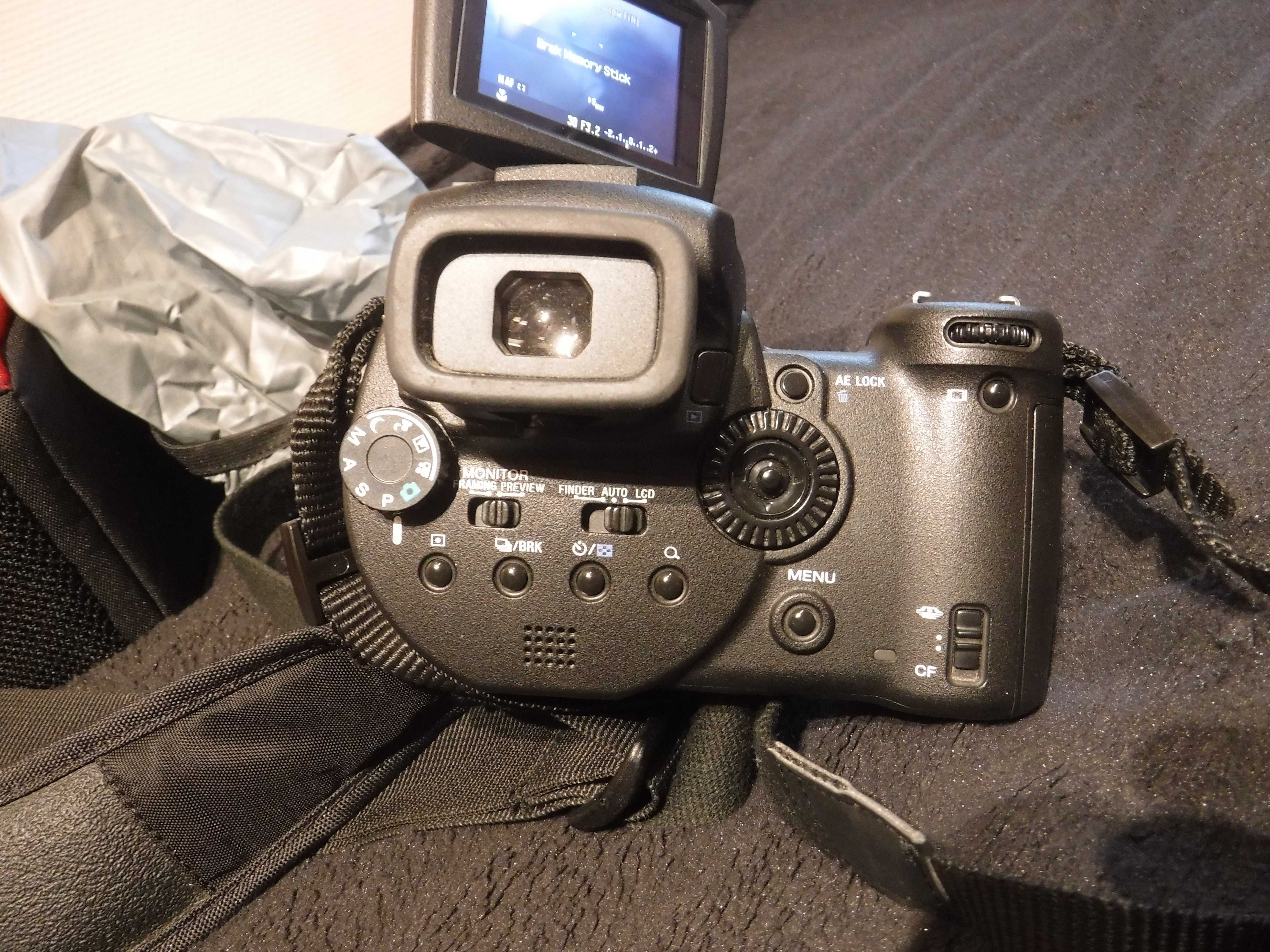 Aparat foto Sony Cyber-shot DSC-R1