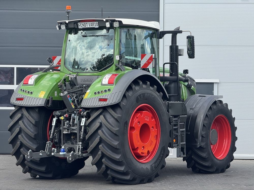 Fendt Vario 942 Profi Plus Gen6 •2021 rok••RTK••Tuz i Wom•