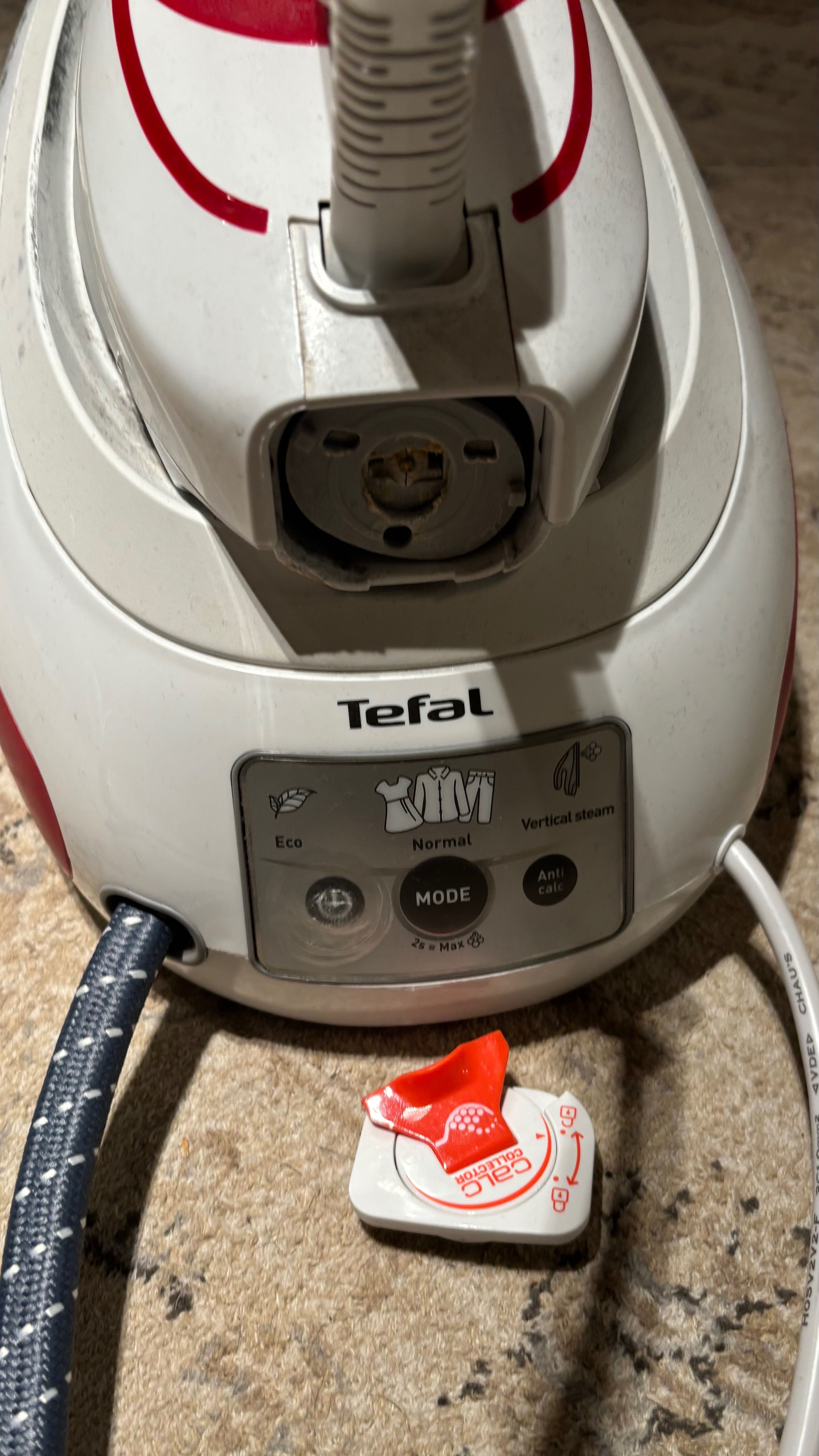 Stacja parowa Tefal SV8030 express anti-calc
