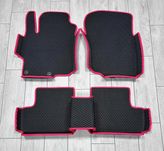 3D коврики EVA ЕВА Mitsubishi Pajero Wagon Pajero Sport Outlander XL