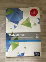 Matematyka 2 zakres podstawowy nowa era