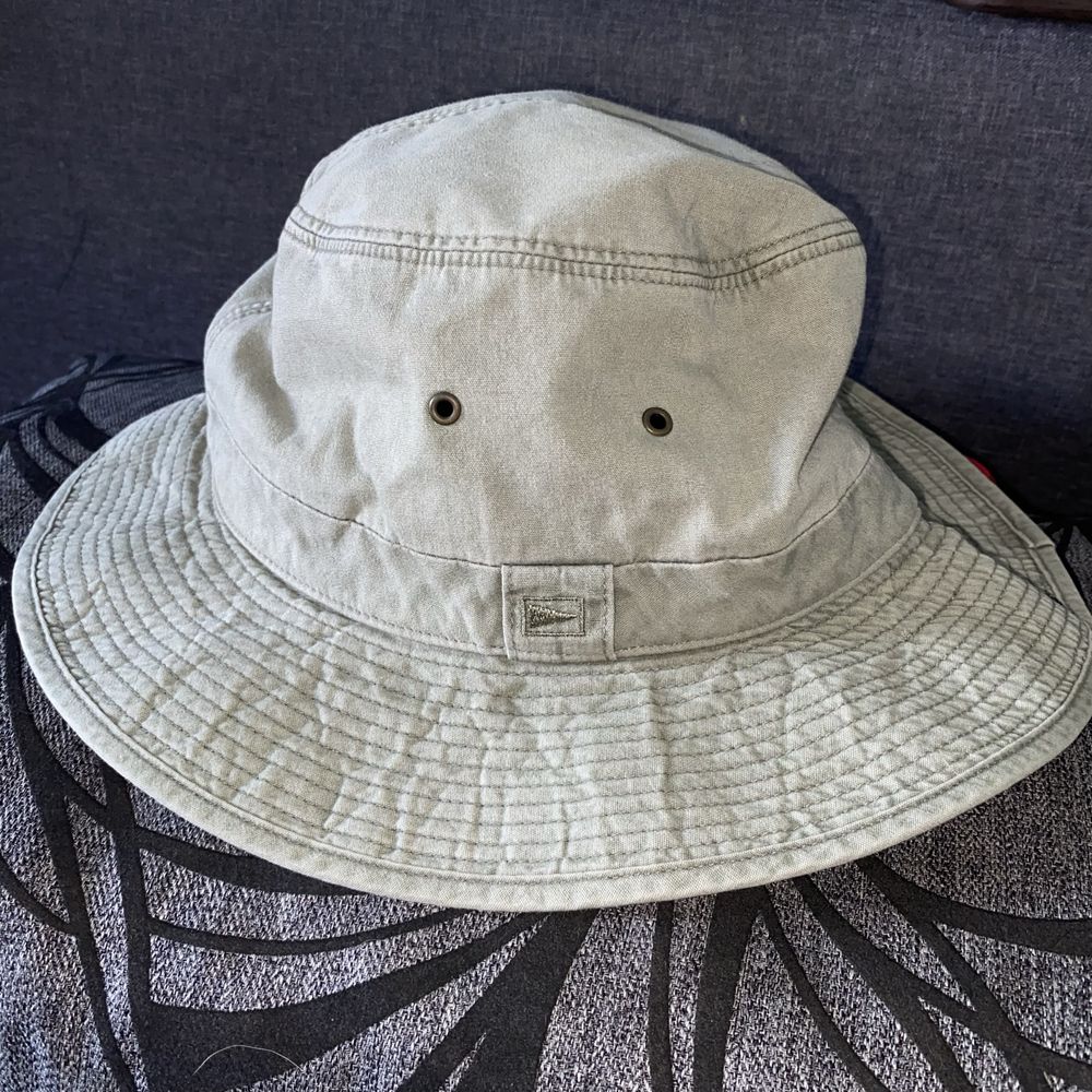 Шапка панамка Marks&Spencer р-р М 100%cotton