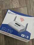 Przenośny router WIFI SIM