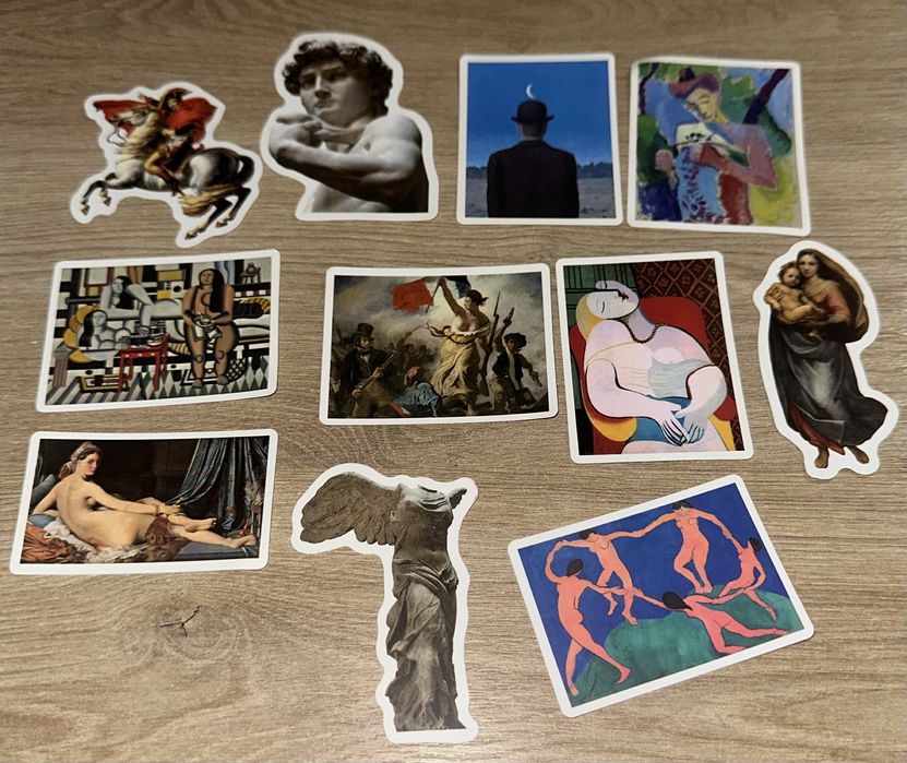 Наліпки гавайські