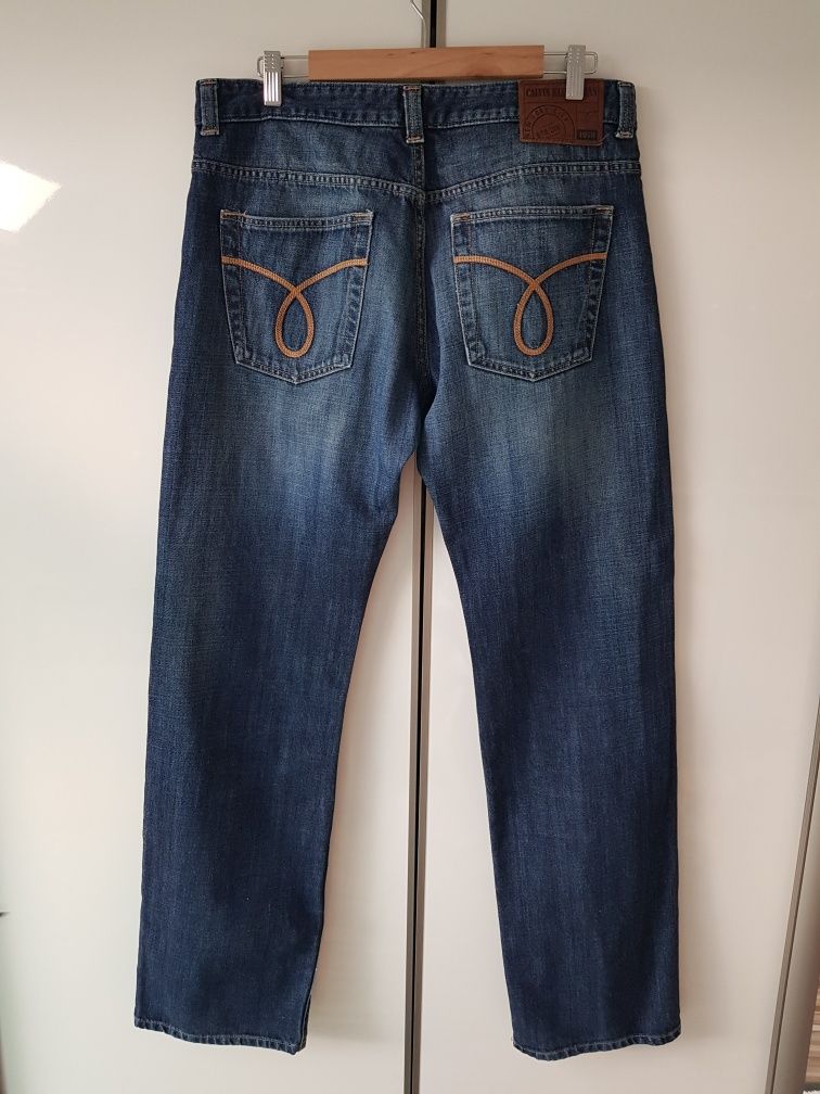 Jeansy marki CALVIN KLEIN rozm. 33