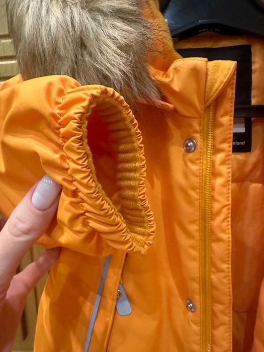 Дитячий зимовий комбінезон Reima