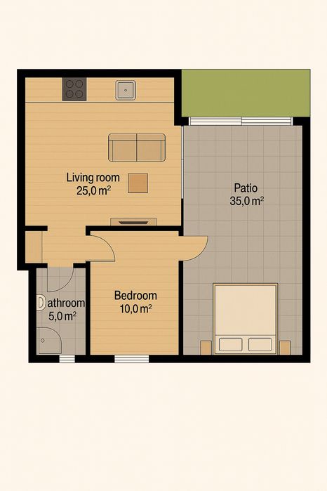 Benfica - Apartamento para remodelacäo tota com logradouro