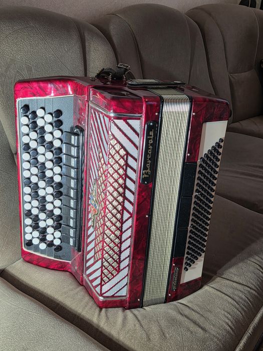 Баян Barcarole Баркарола ідеальний стан Німеччина