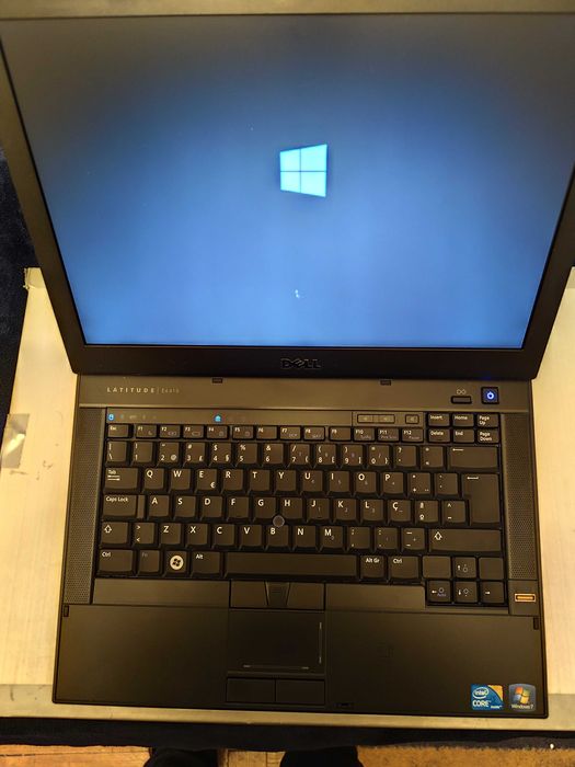Computador Portátil Gama Profissional DELL Latitude E6410 - Intel I5