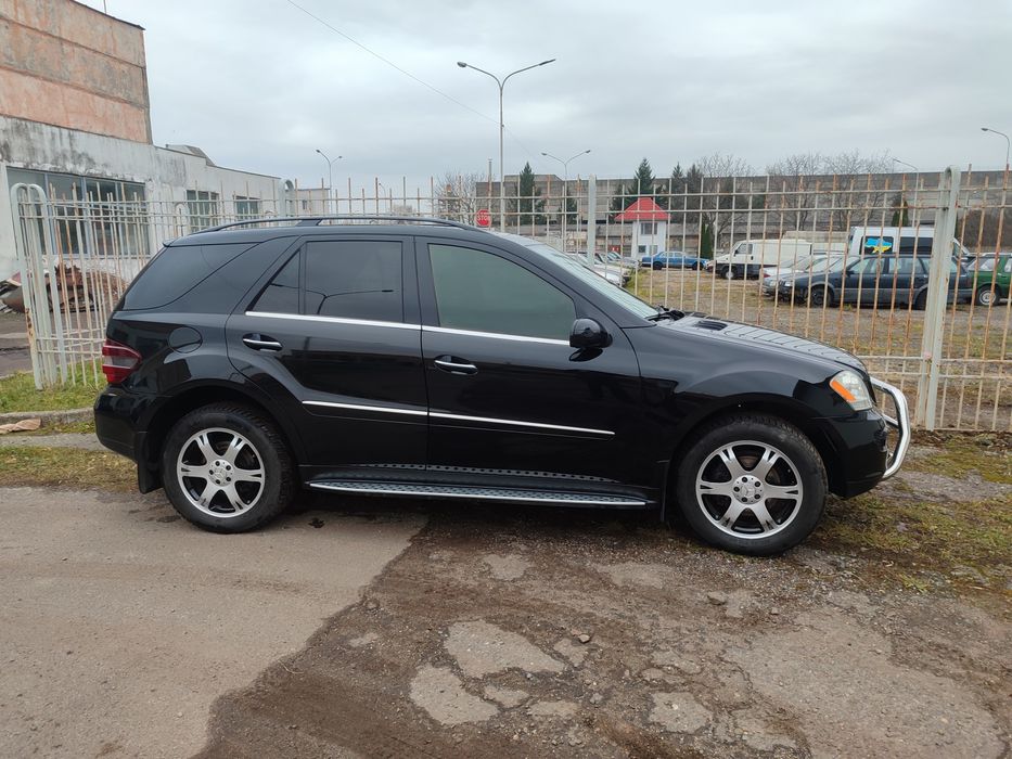 Мерседес ML350 2007р.в.