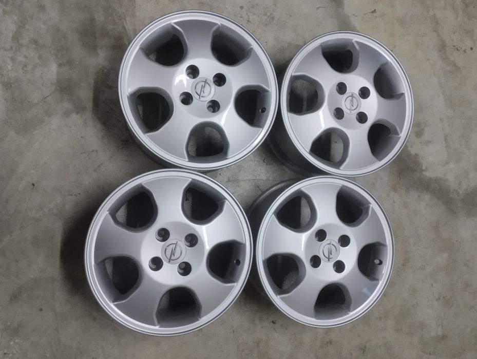 Jantes Opel 4x100