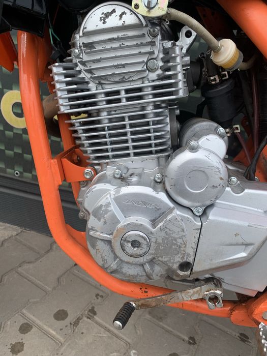 Мотоцикл kovi advens 250