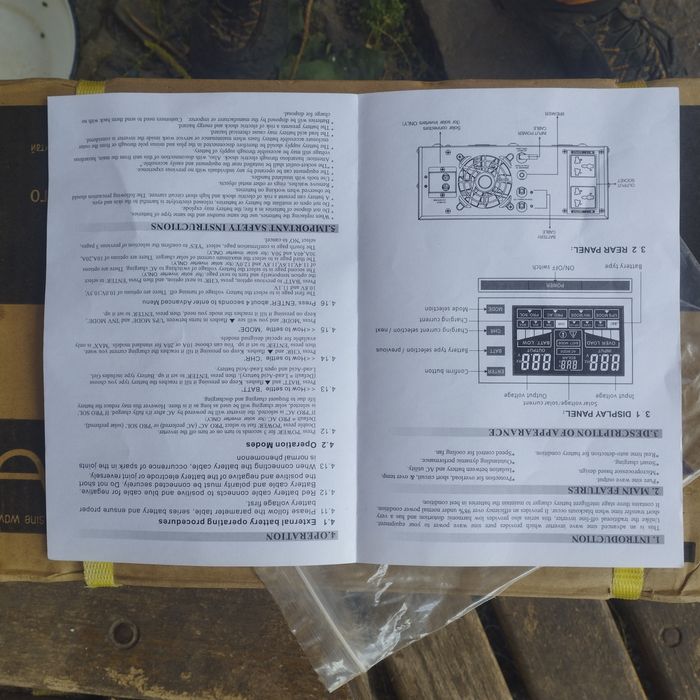 UPS Ritar RTSWrl- 600