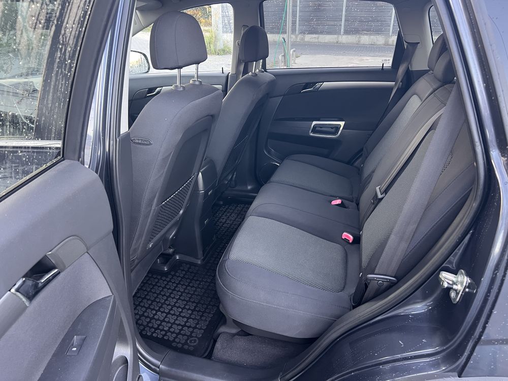 Opel Antara 2.0 cdti