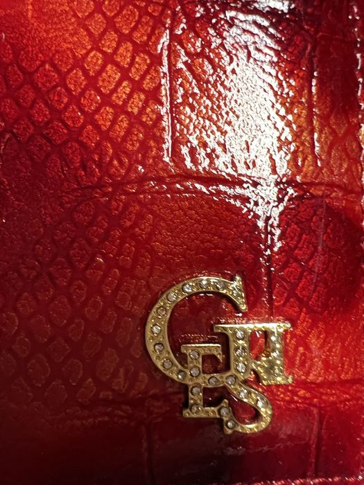 Skorzana okladka na paszport