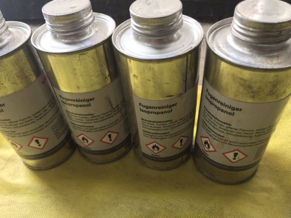 Продам viessmann ізопропанол(isopropanol)