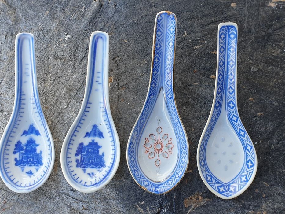 Loiça antiga de Macau e China