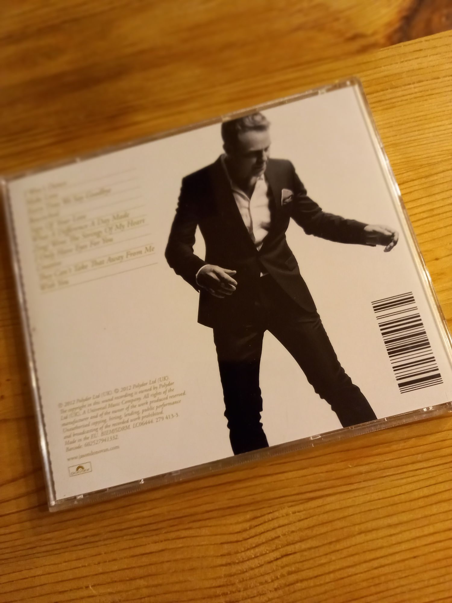 Jason Donovan Sign Of Your Love CD UNIKAT !!! JEDYNA W PL!!