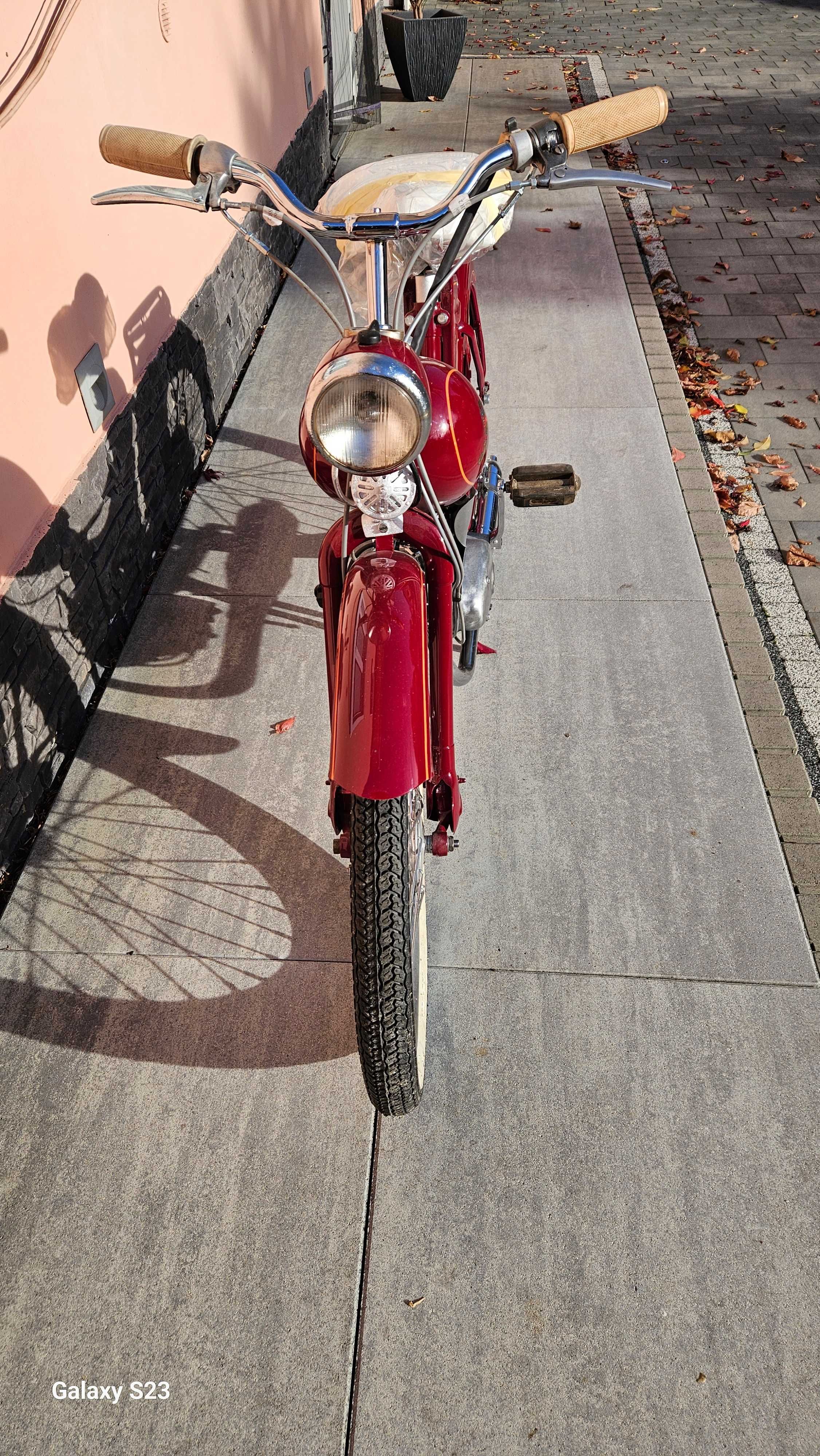 Simson SR2 klasyk dokumenty