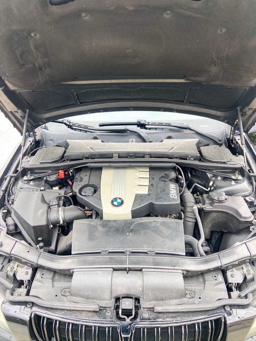 BMW 320d Exclusive pack M