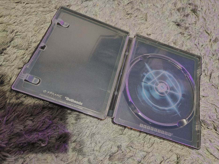 Prey Steelbook (sem jogo)