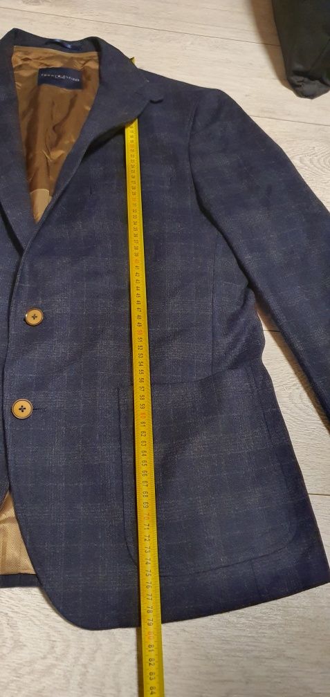 TOMMY HILFIGER Tailored męska marynarka rozmiar 52 stan bardzo dobry