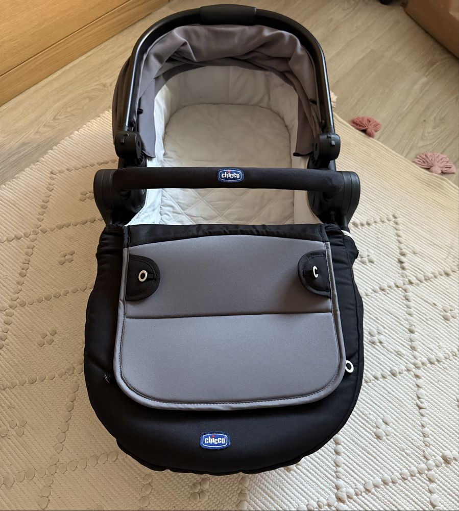 Chicco Fully Twin Promocão!! - O carro perfeito para gémeos e irmãos