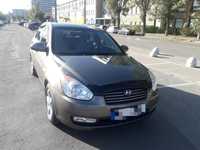 Оренда Авто Київ, Hyundai Accent 1.4 газ/бензин, КПП (Механіка).