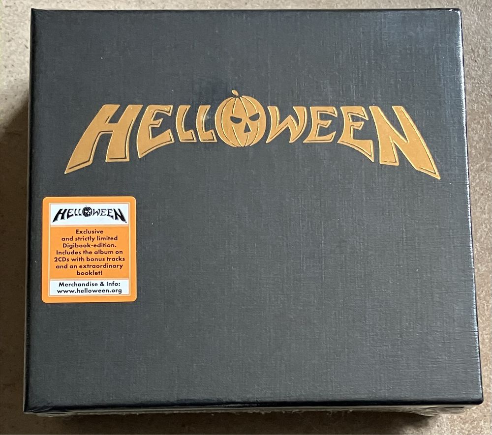 Helloween - Walls of Jericho, Keeper… I, Pink Bubbles… The Time of…