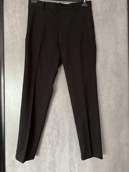 Eleganckie spodnie z materiału H&M