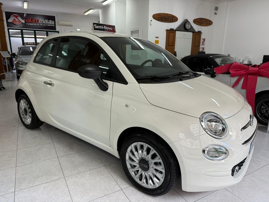 Fiat 500 1.0 Hybrid