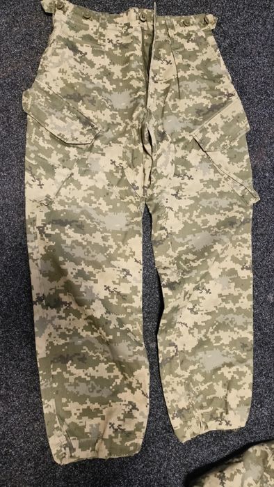 Форма піксель, Британія