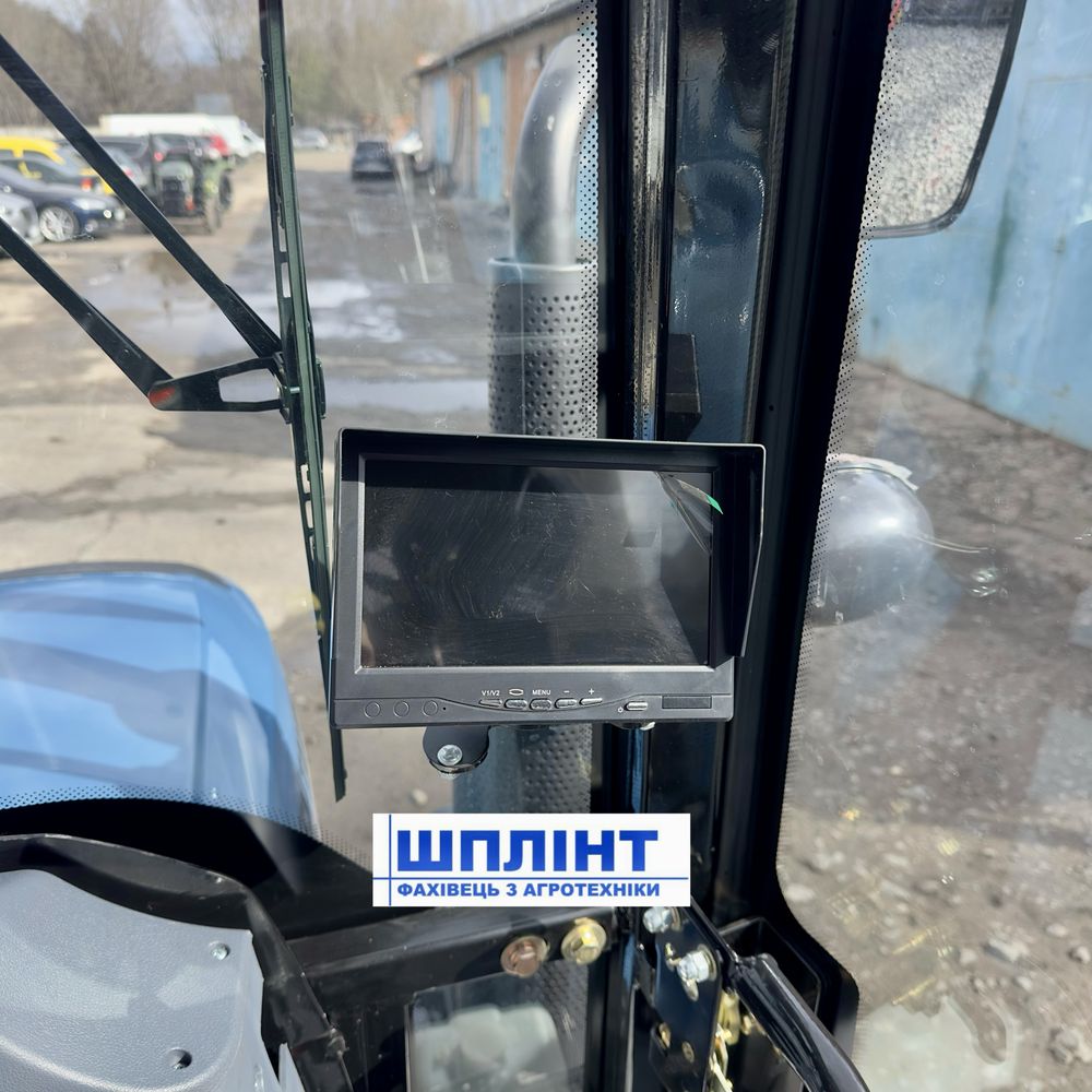 Мінітрактор Kentavr S 504CCUe 50кс кондиціонер примусова гнс 2100кг