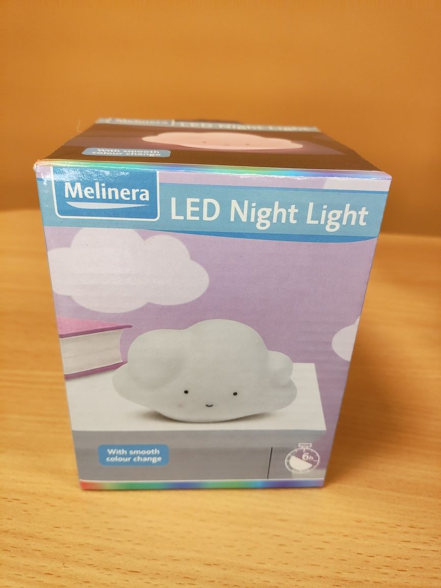 Lampka nocna dla dziecka