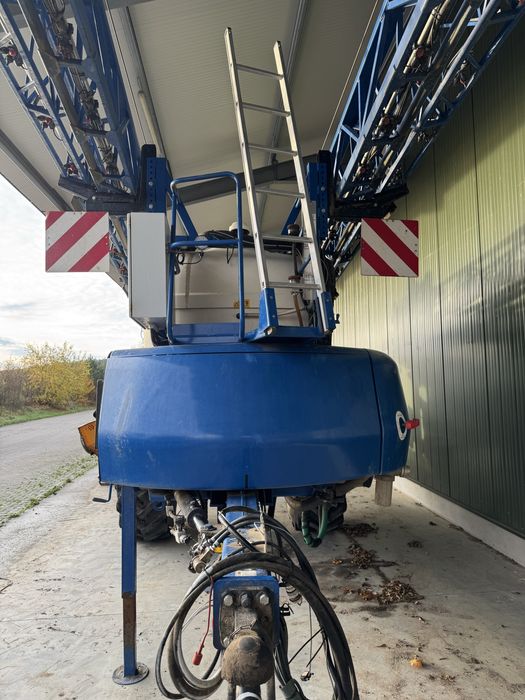 Opryskiwacz INUMA IAS 6036 Damann Horsch Leeb Amazone UX UG