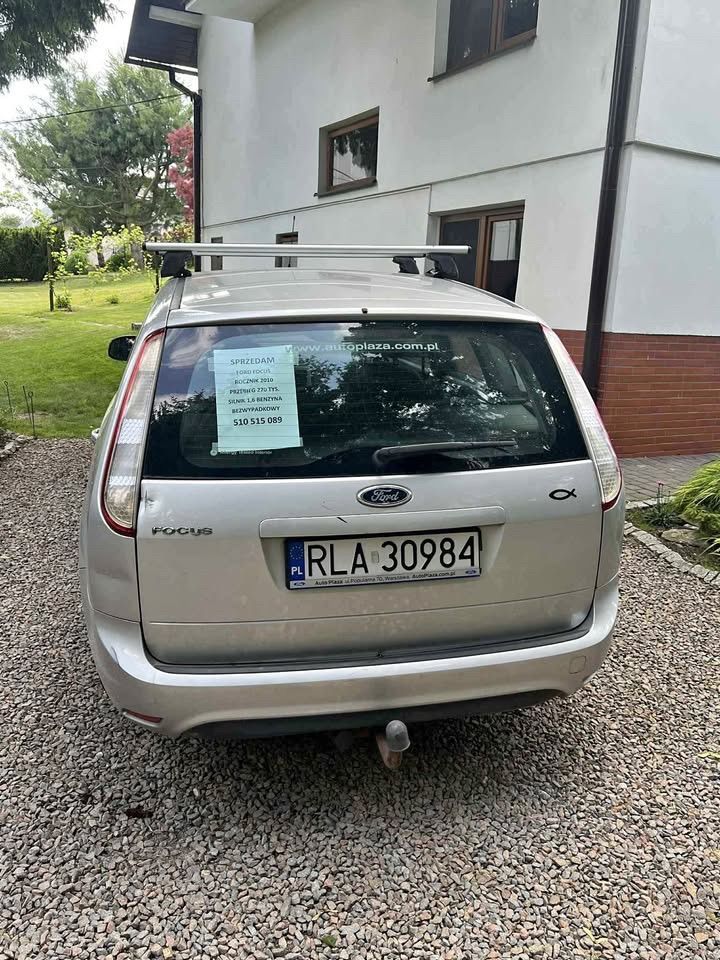 Ford Focus Ford Focus Mk2 Kombi 2010 stan bardzo dobry, osoba prywatna
